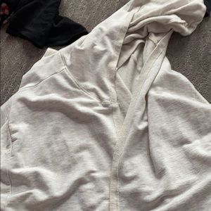 this super white jacket